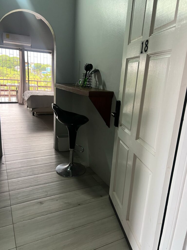 door way